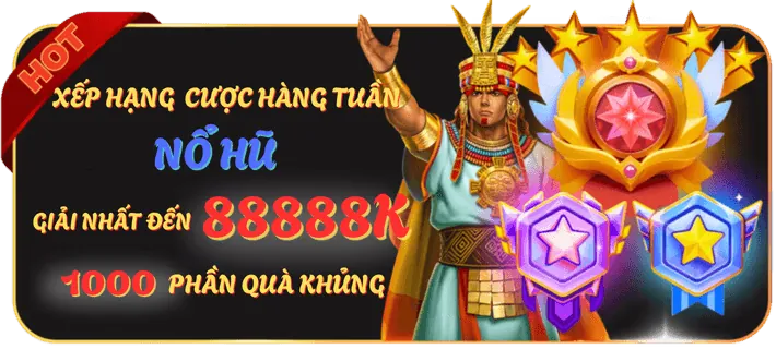 Thưởng nạp hàng ngày Vin777Vin Code
