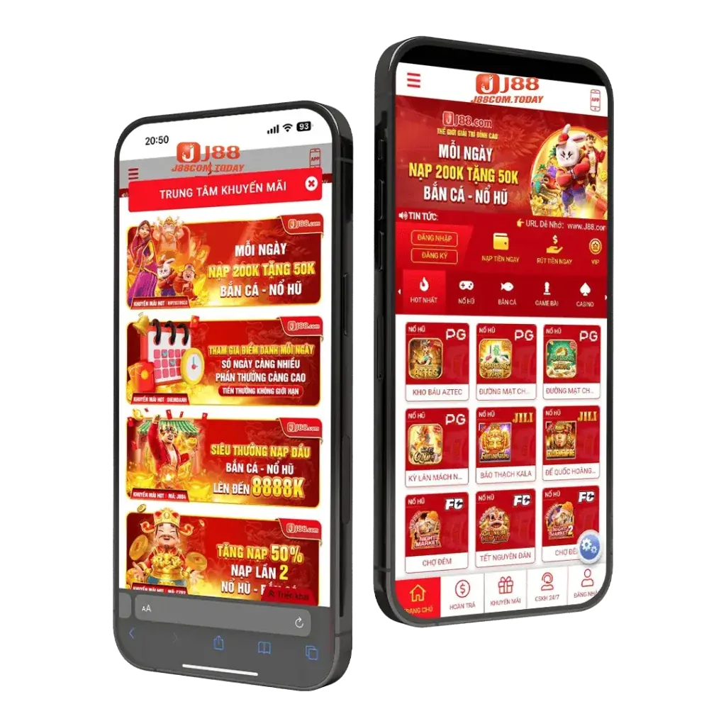 Biểu tượng các loại trò chơi đa dạng