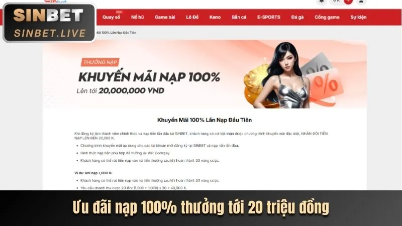 Ra mắt trò chơi máy đánh bạc mới tại vin777vin code